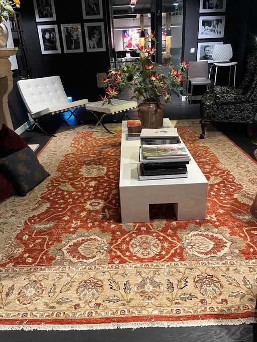 1x Vloerkleed I.C.E (perzisch tapijt)