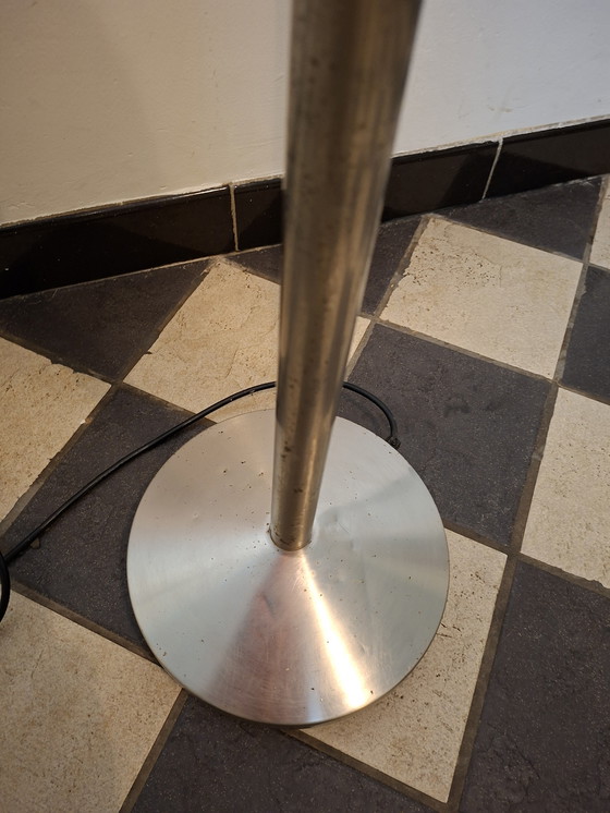 Image 1 of Rara lampada da terra vintage in stile spaziale