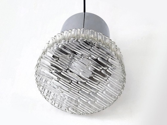 Vintage STAFF Leuchten Pendant lamp – Metal (photo 7 of 12)