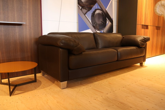 Image 1 of de Sede DS-17 3-seater sofa