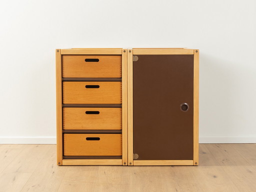 2x Commode Flötotto, "Profilsystem" (système de profil)
