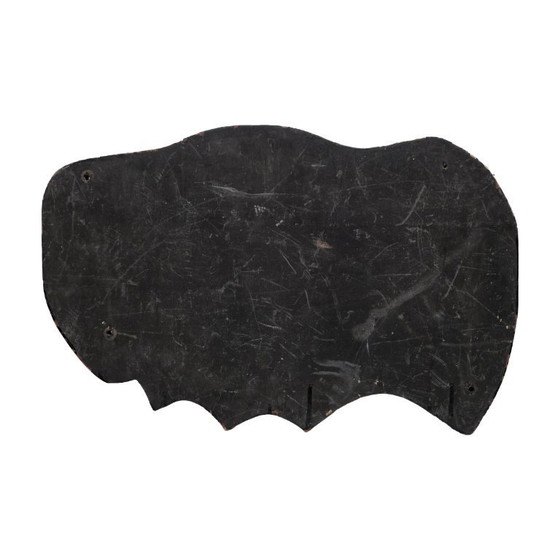 Image 1 of Cartello dipinto vintage The Party, anni '80