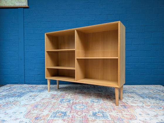 Vintage Bookcase, 1960s – Wood (photo 3 of 6)