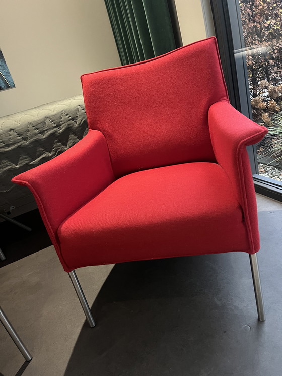 Image 1 of Limec fauteuils Design on stock 4 stuks