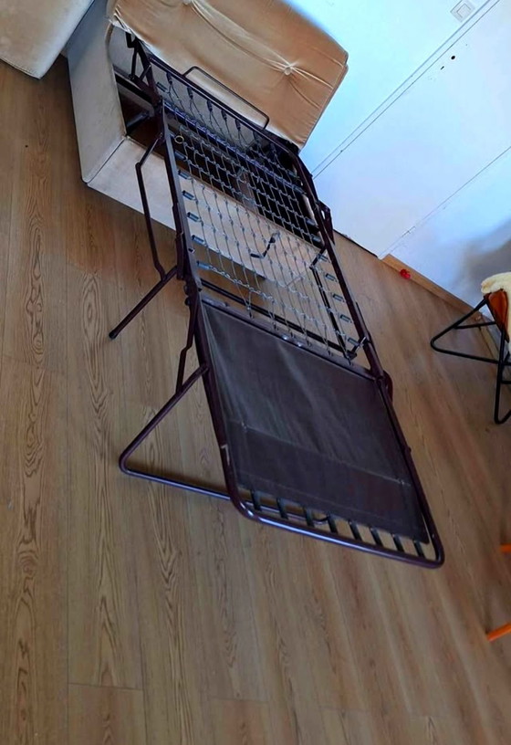 Tagesbett Sofa BEKA – Tagesbetten, Baumwolle, Eisen (photo 2 of 10)
