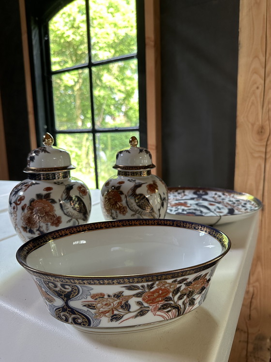 Image 1 of Set di porcellana Deco ( 4 )