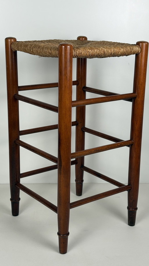 Sgabello vintage stile n. 17Charlotte PerriandPierre Faucheux