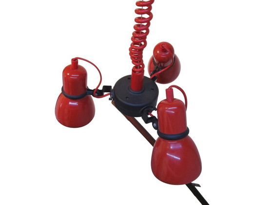 Image 1 of vintage pendant lamp in the Space Age style from the 70s