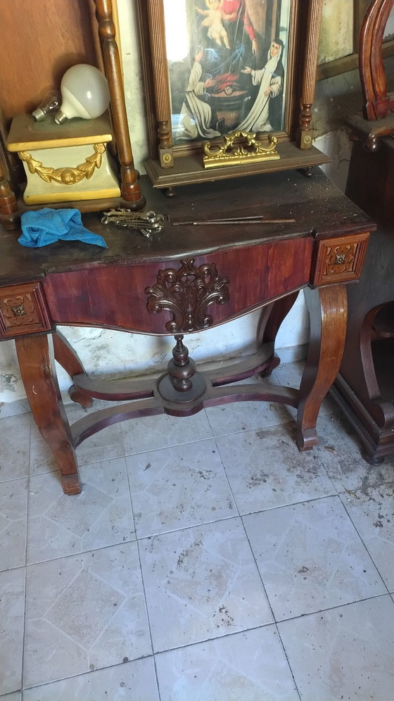 Selling antique furniture and paintings – Touché, Wardrobes, Wood (photo 2 of 15)