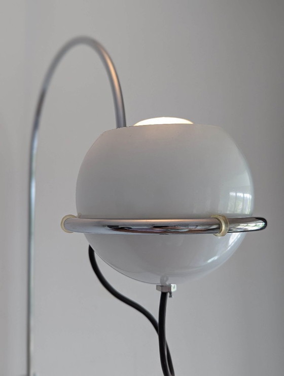 Image 1 of Gepo Amsterdam “Eye” Wandlamp – Wandlamp – (1970s)