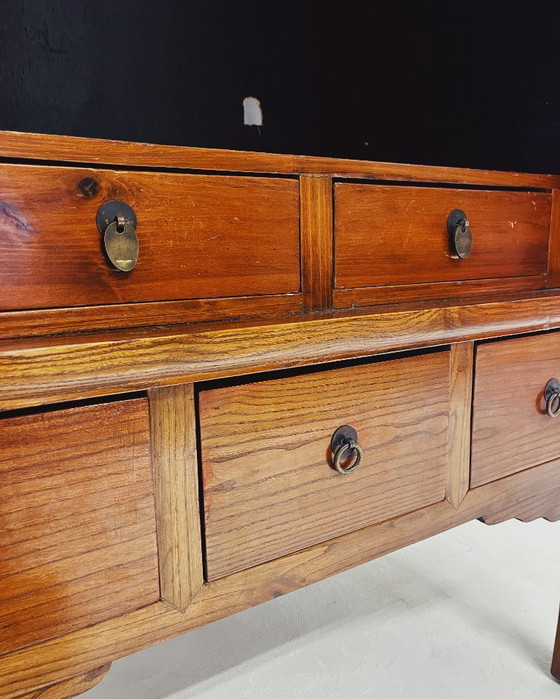 Image 1 of Gabinete chino antiguo