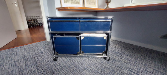 Image 1 of Wall cabinet office cabinet