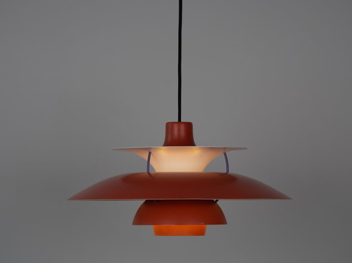 Danish Vintage PH 5 Pendant Lamp by Poul Henningsen, Louis Poulsen, 1958