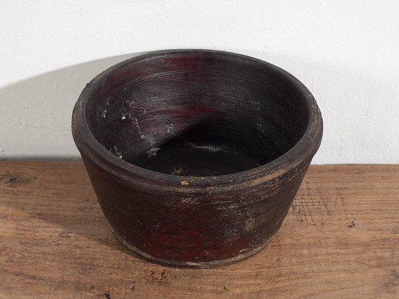Antique Tibetan bowl (c.1900) #14 (photo 16 of 34)