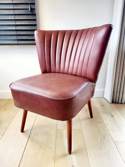 Siège ou chaise de cocktail vintage, modèle expo '58