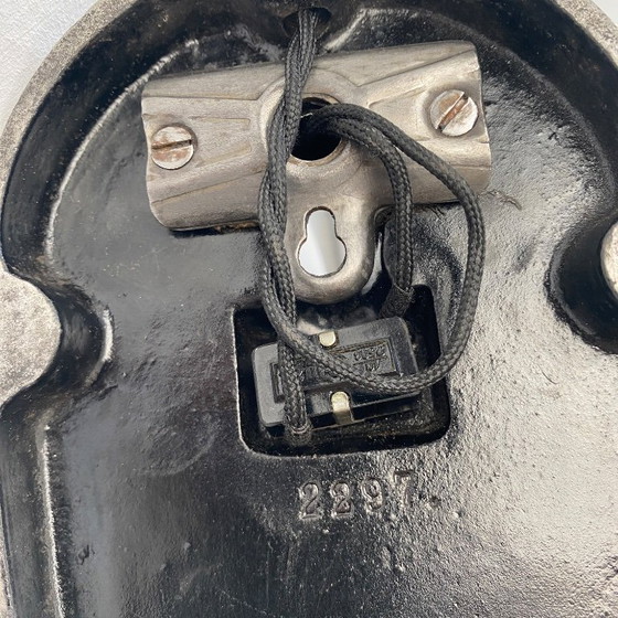 Image 1 of Lampada da scrivania industriale vintage Bauhaus "Jacobuse"