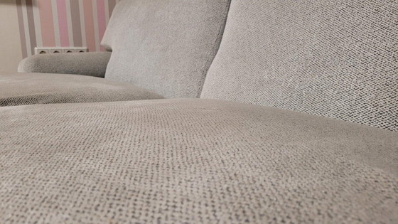 Image 1 of Cassina Bank Model 928 “Donegal” – Vico Magistretti – Tweezitsbank – uitstekende staat