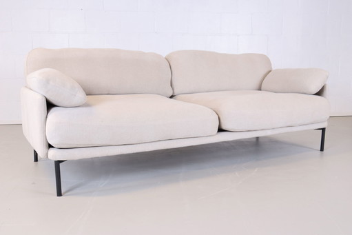 Fest Natural 3-seater sofa