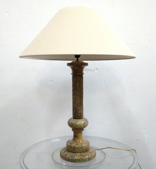 Vintage Tischlampe