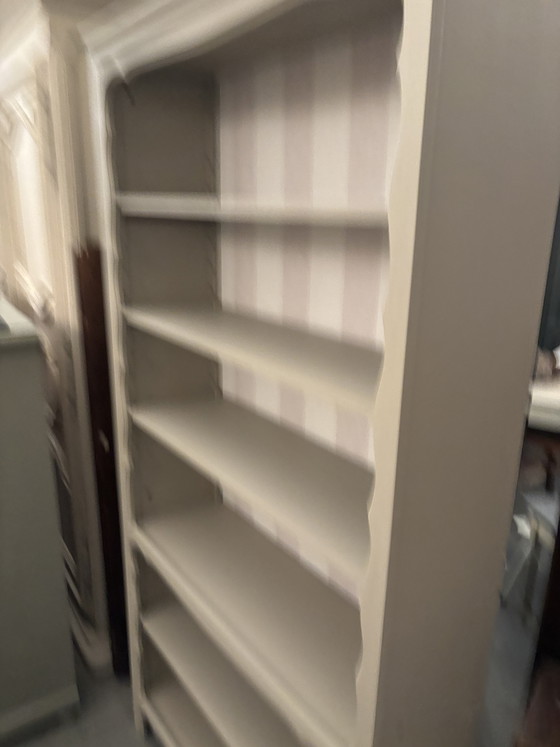 Image 1 of Vintage bookcase / cabinet