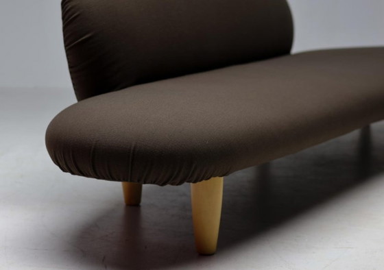 Vitra Isamu Noguchi Freeform Sofa & Ottoman – gepolstert mit Kvadrat Vidar 4 – 3-5 Sitzer Sofas, Wool (photo 6 of 13)
