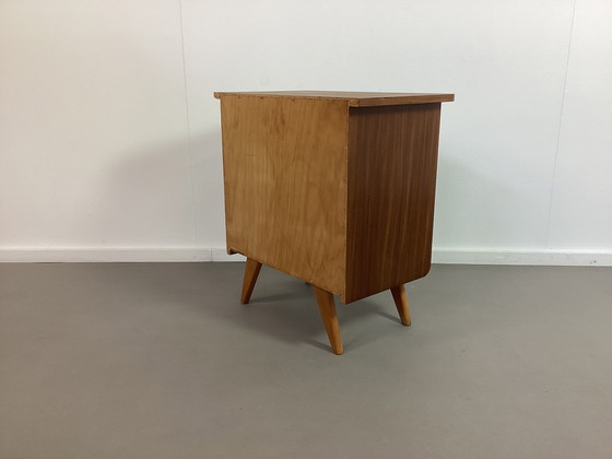 Image 1 of Vintage Teak Drawer Cabinet 1960s