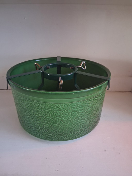 Vintage Adendorfer Christmas tree stand 1960s