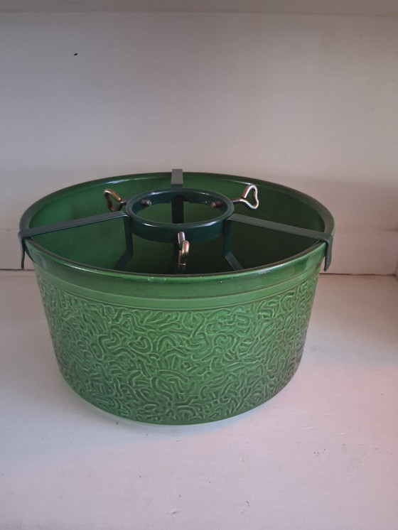 Image 1 of Supporto per albero di Natale vintage Adendorfer, anni '60