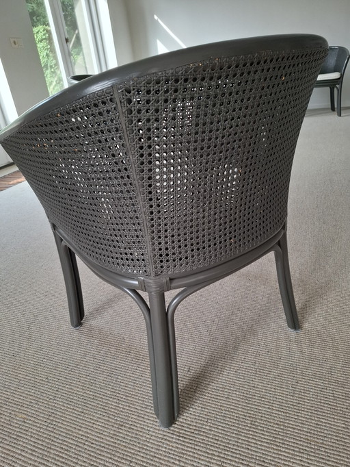 fauteuils de table à manger