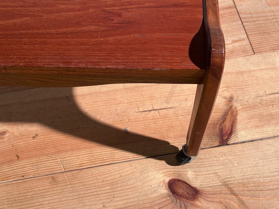 Image 1 of Credenza vintage con carrello anni Sessanta