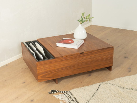 Image 1 of Salontafel uit de jaren 60 in mid-century stijl, vintage