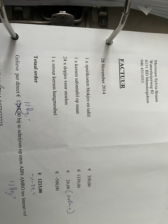 Image 1 of Coffee table