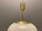 Light Pendant with Walt Disney Mickey Mouse from Doria Leuchten, 1950s – Pendant lamps, Glass, Brass (photo 7 of 9)