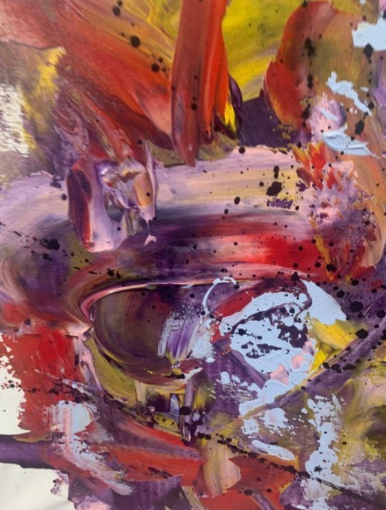 Image 1 of Acrylic painting from A. Tumanova gallery