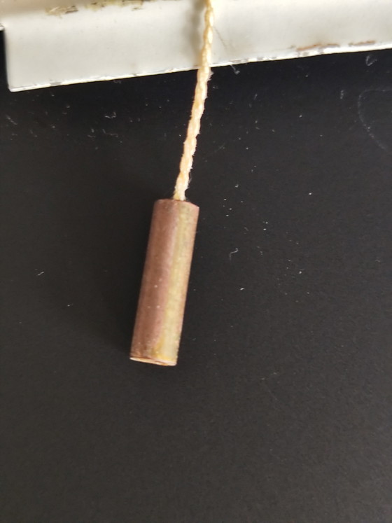 Image 1 of Vintage Space Age spiegel Hillebrand 22 220 | Acryl matglas uit de jaren 70 | Verlicht | Designklassieker

