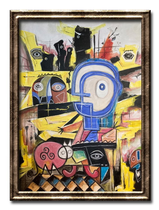 Another dimension – Don Kosta