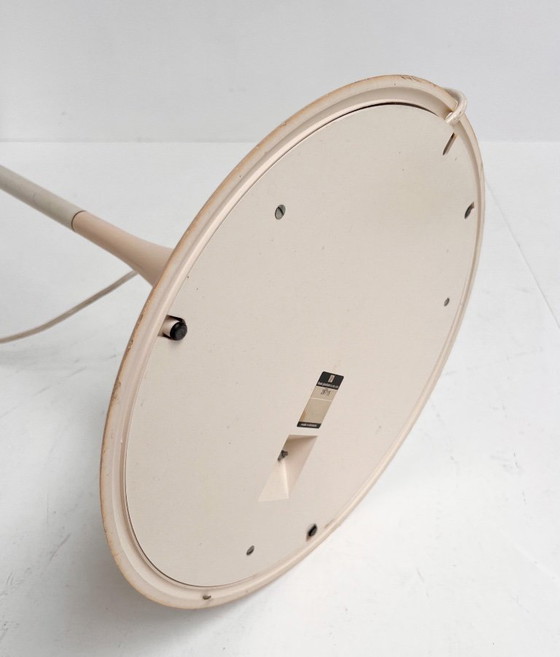 Image 1 of Lampada da terra Panthella di Verner Panton per Louis Poulsen, anni '70.