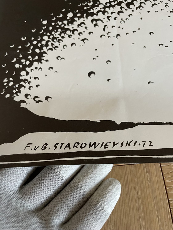 Image 1 of Franciszek A.B. Bilberstein-Starowieyski (1930-2009), Aristófanes, 1972,