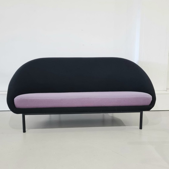 Image 1 of Model C815-2 two-seater by Theo Ruth for Artifort, Netherlands, 1970s