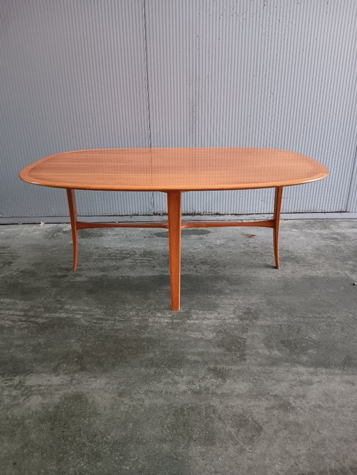 Bertil Fridhagen - Mid-Century Swedish coffee table, 1950s-60s