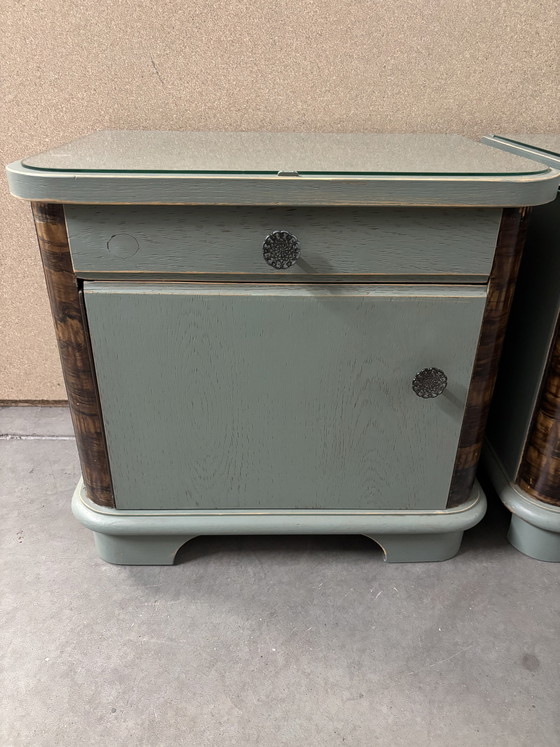 Image 1 of Vintage-Nachttische