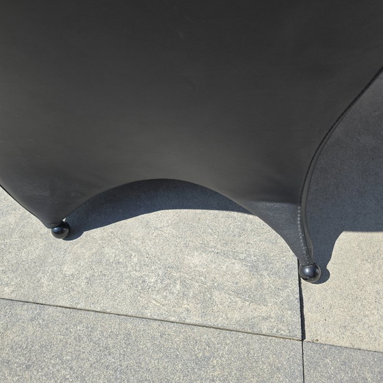 Image 1 of Schwarzer Leolux Design Sessel