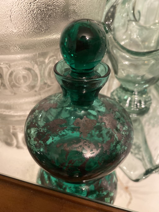 Murano bottle