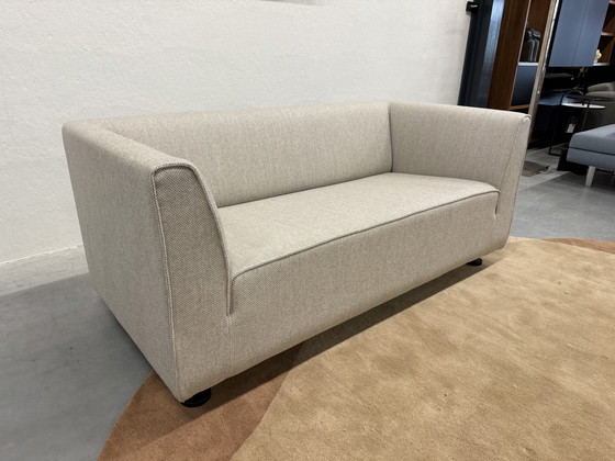 Image 1 of Gelderland 4800 Sofa 2 Seater Panama fabric 07