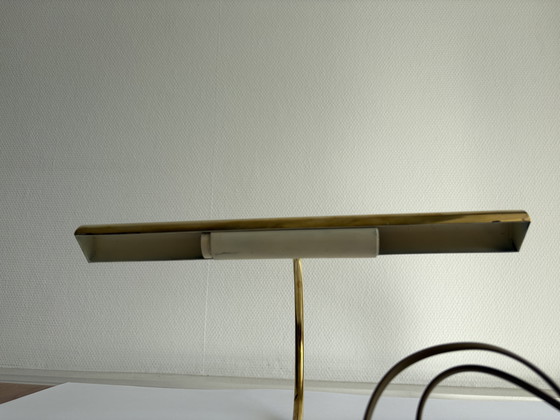 Image 1 of Lámpara de pintura de latón