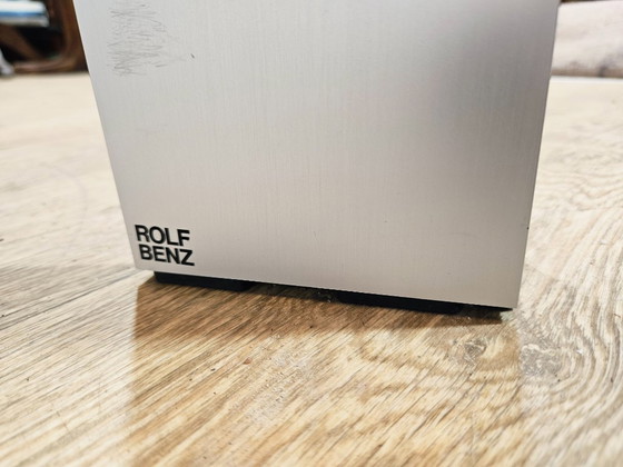 Image 1 of Designer dining table by Rolf Benz - luxury and modern form