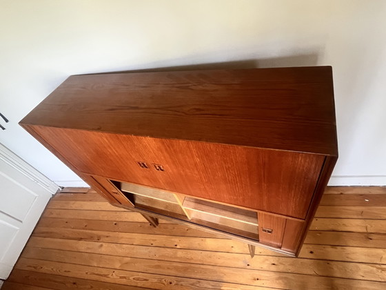 Vintage Sideboard – Cabinets, Wood (photo 7 of 15)