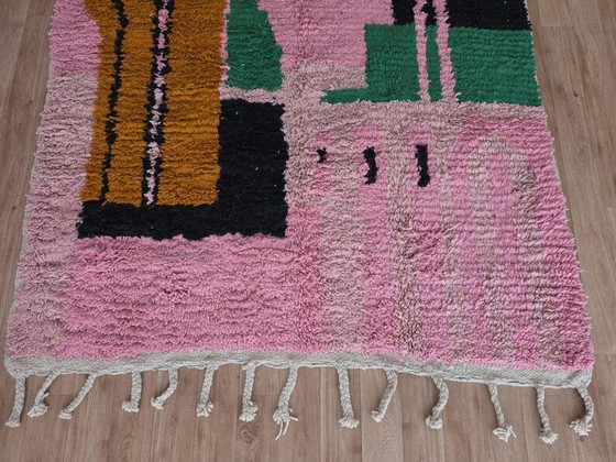 Marokkanischer Berber-Teppich 250/150cm – Teppiche & Läufer, Cotton, Wool (photo 5 of 8)