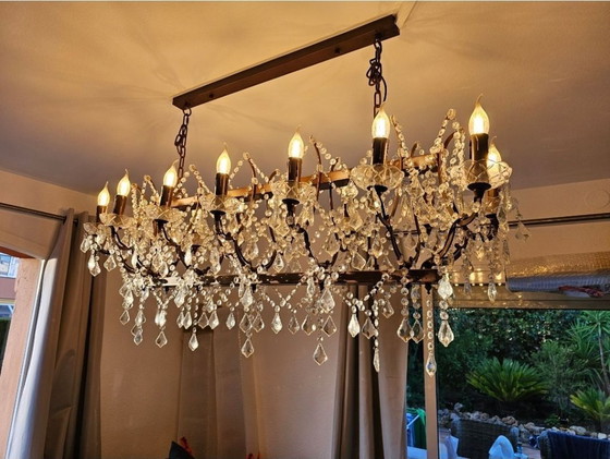 Image 1 of AZNO LAMP VIENNA 14 LAMPS 