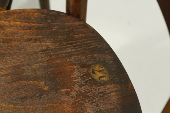 Image 1 of Sedie da pub di Thonet, anni '30, set da 6